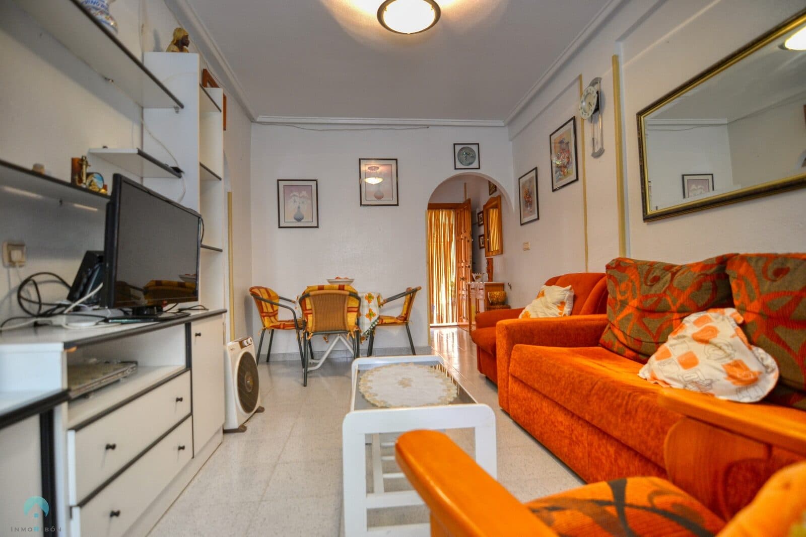 Luminoso Apartamento 3H con piscina cerca de la playa — Torrevieja, foto 2