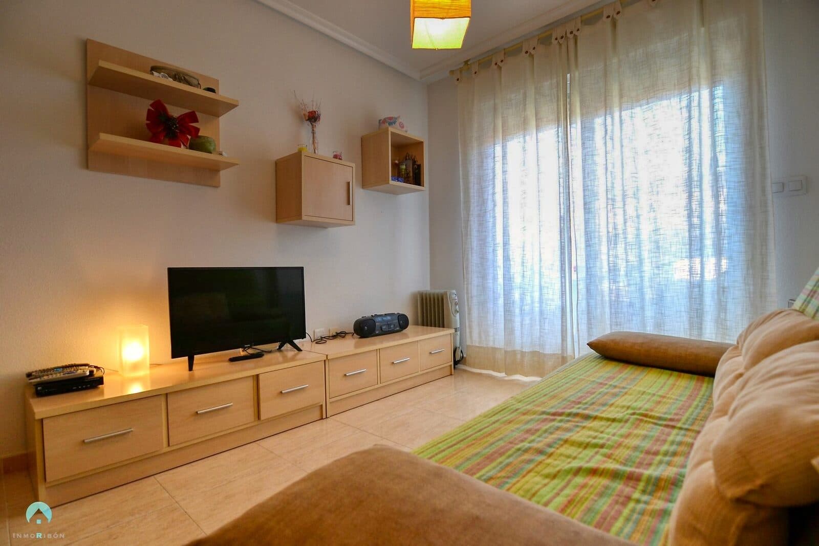 Modern 1 Bedroom Flat at the Beach en Santa Pola