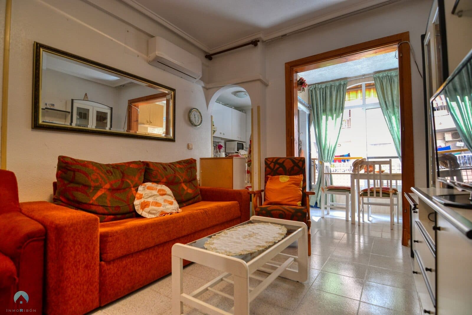 Luminoso Apartamento 3H con piscina cerca de la playa — Torrevieja, foto 3