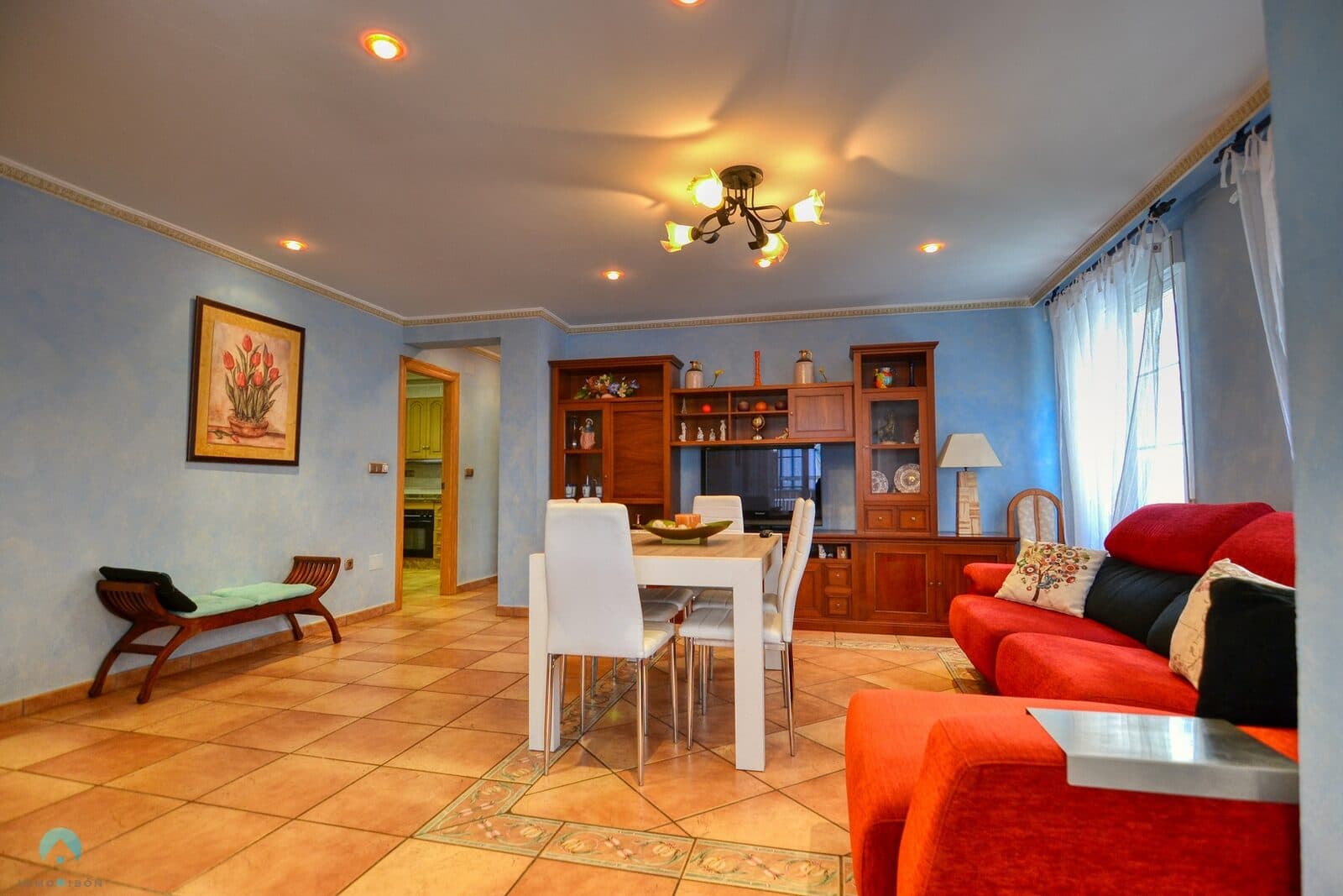 Espacioso y Moderno Apartamento 4H en Segunda Línea de Playa — Torrevieja, foto 2