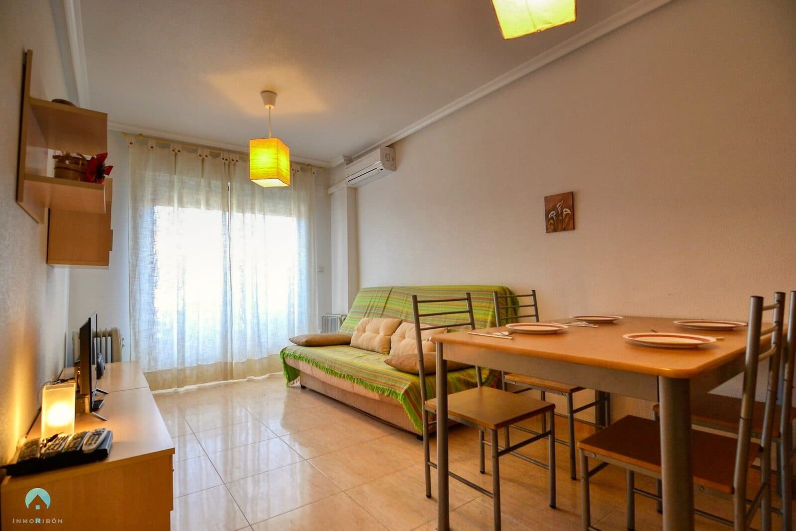 Modern 1 Bedroom Flat at the Beach — Santa Pola, foto 2