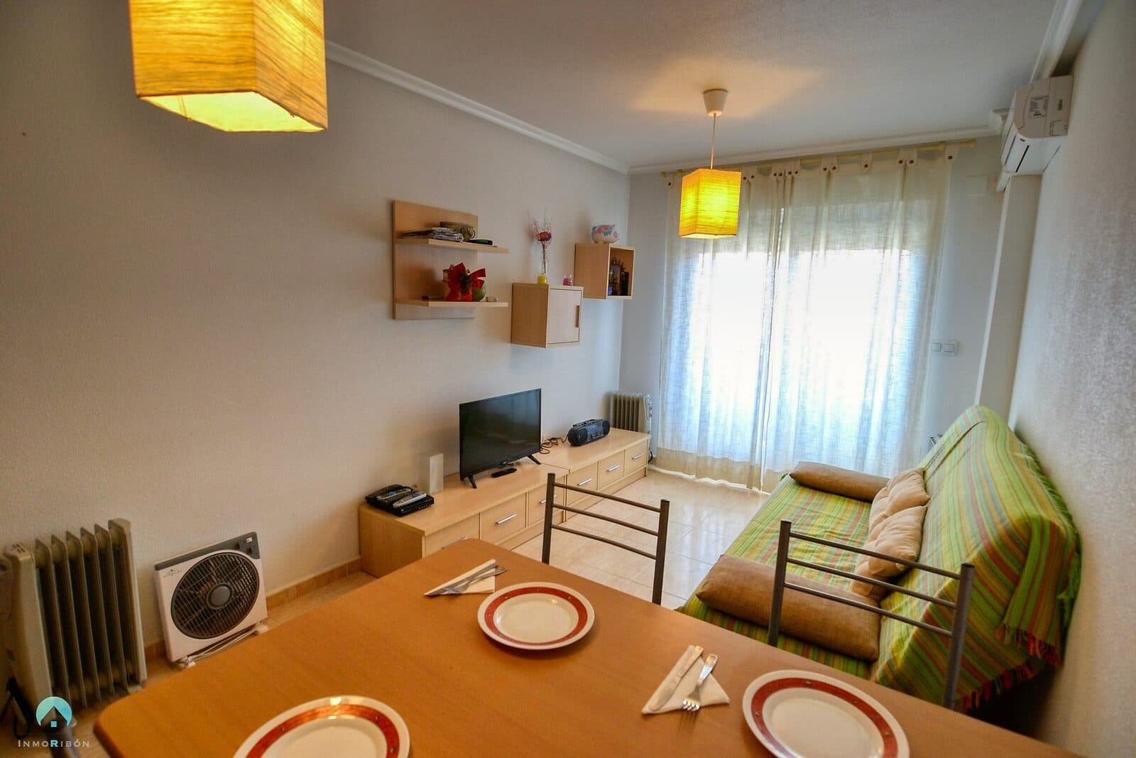 Modern 1 Bedroom Flat at the Beach — Santa Pola, foto 3