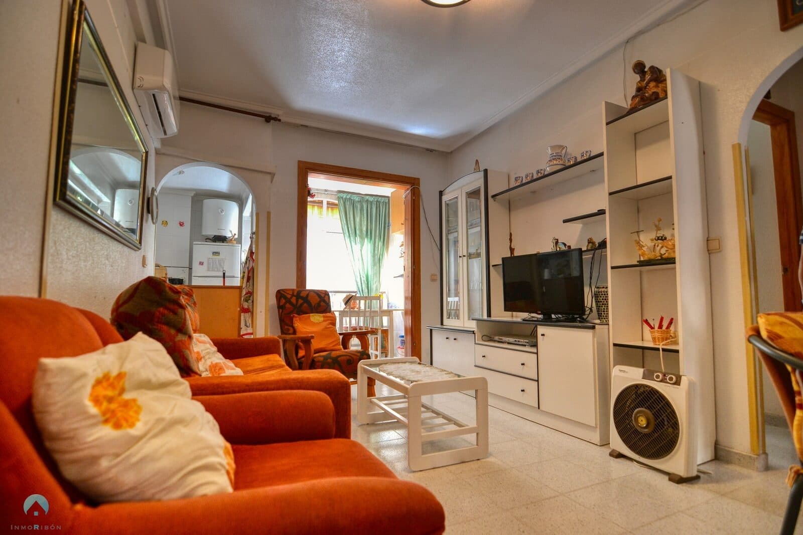 Luminoso Apartamento 3H con piscina cerca de la playa — Torrevieja, foto 5