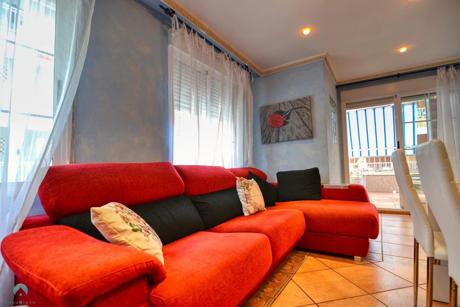 Espacioso y Moderno Apartamento 4H en Segunda Línea de Playa — Torrevieja, foto 3