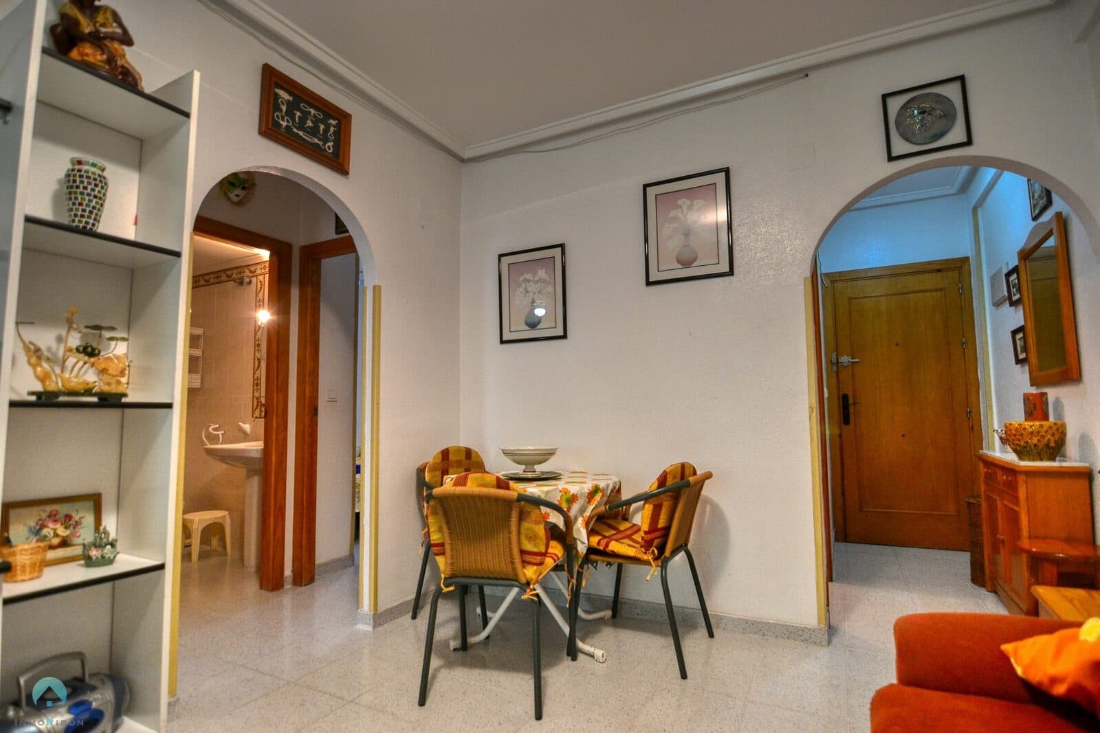 Luminoso Apartamento 3H con piscina cerca de la playa — Torrevieja, foto 4
