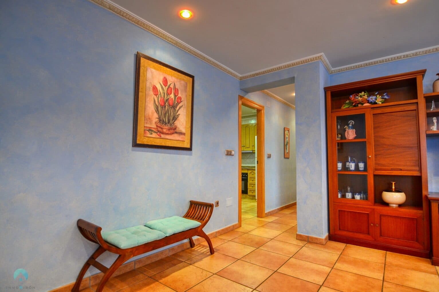 Espacioso y Moderno Apartamento 4H en Segunda Línea de Playa — Torrevieja, foto 4