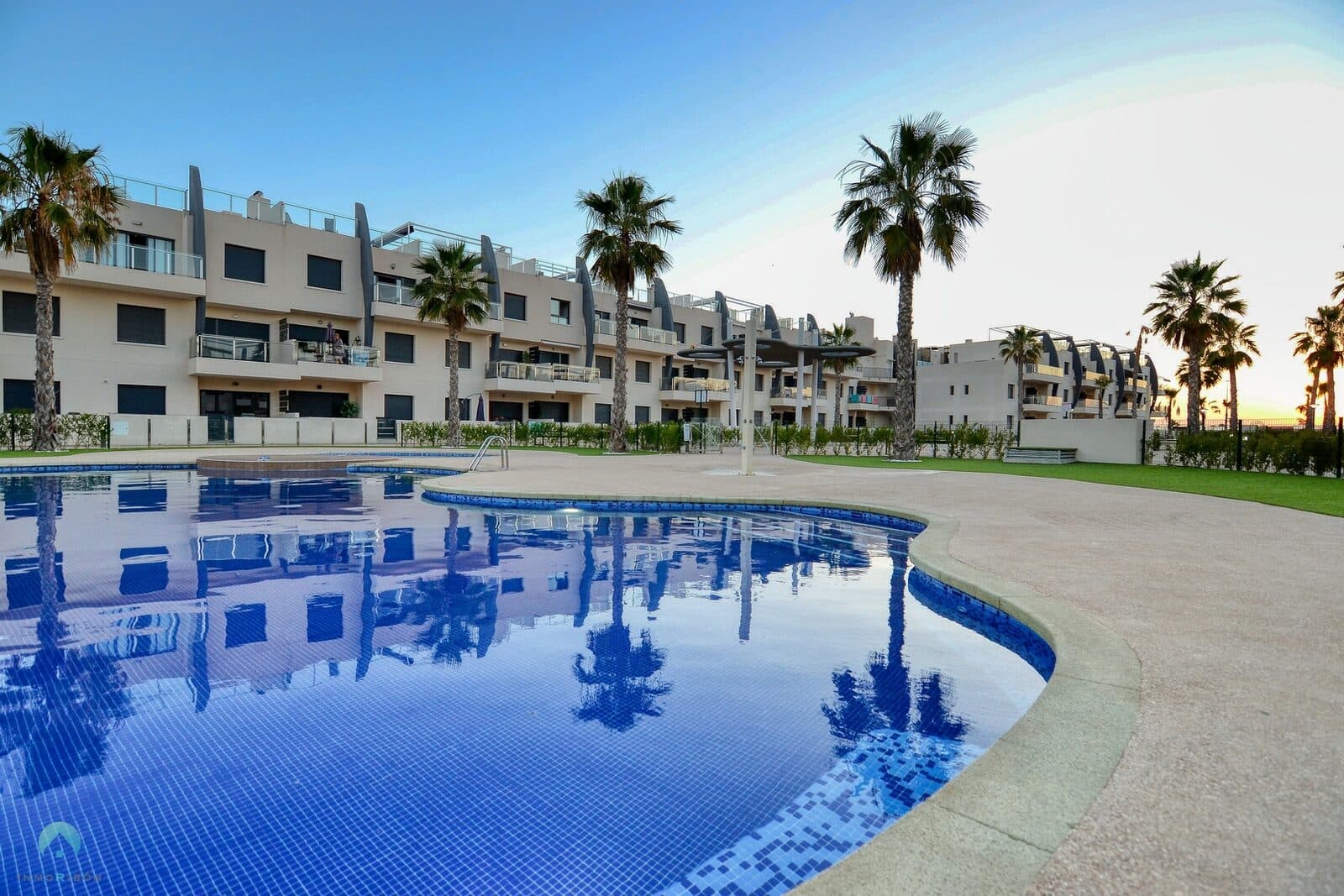 Playa Elisa Bay – Adosado con Piscina — Pilar de la Horadada, foto 5