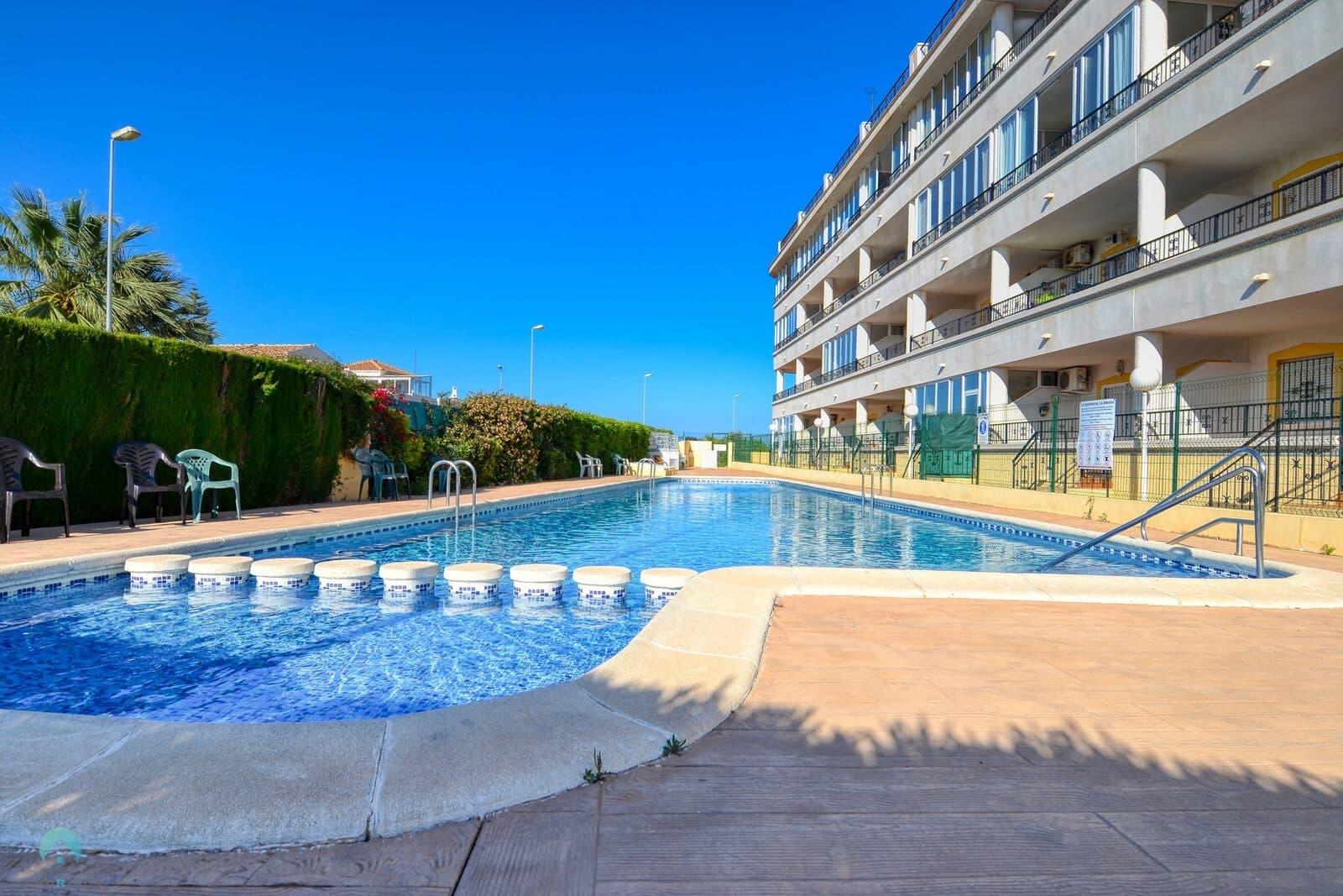 2 Bedroom Apartment with pool and beach — Orihuela Costa, foto 2
