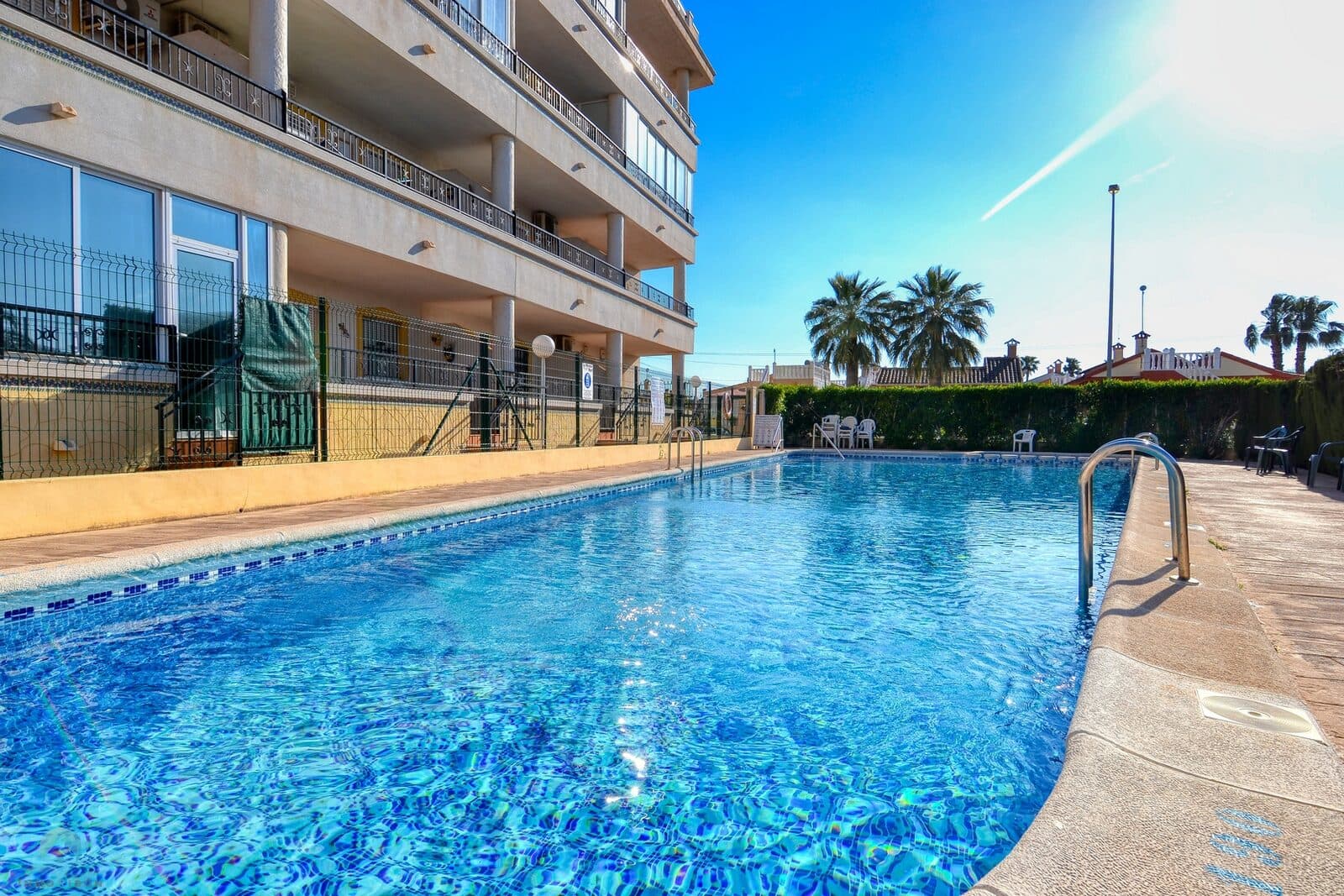 2 Bedroom Apartment with pool and beach — Orihuela Costa, foto 3