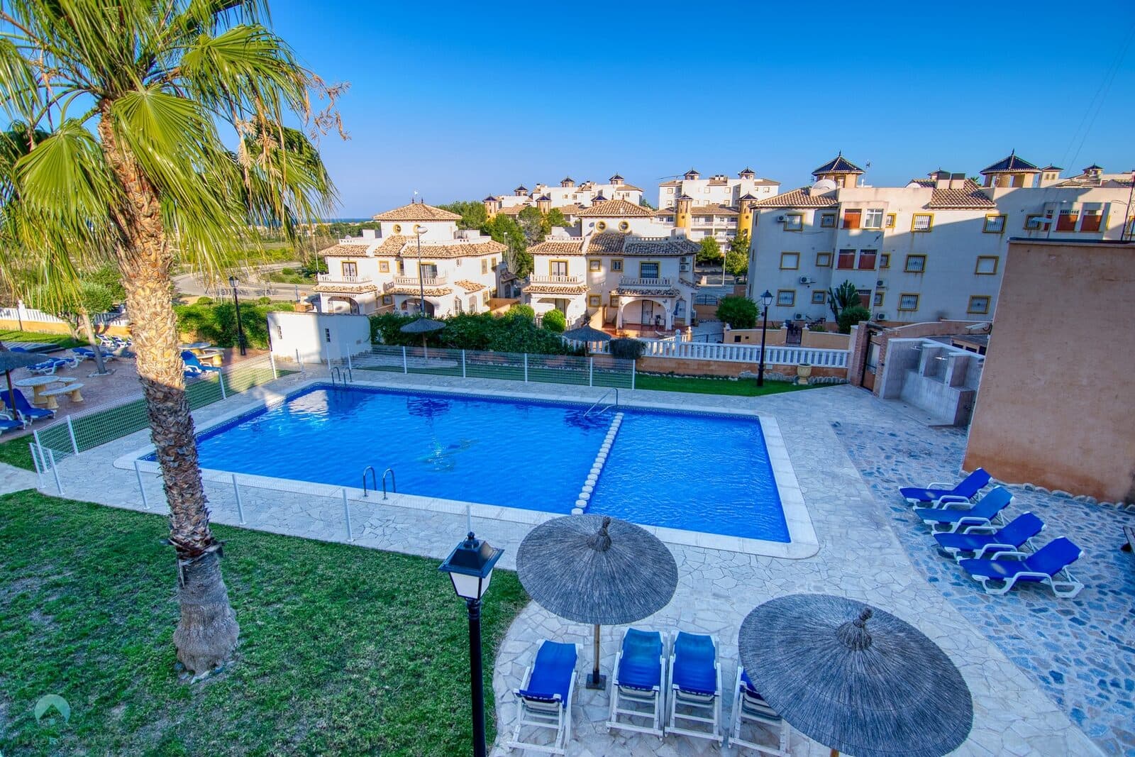Precioso Apartamento de 2 habitaciones con Piscina en Orihuela Costa