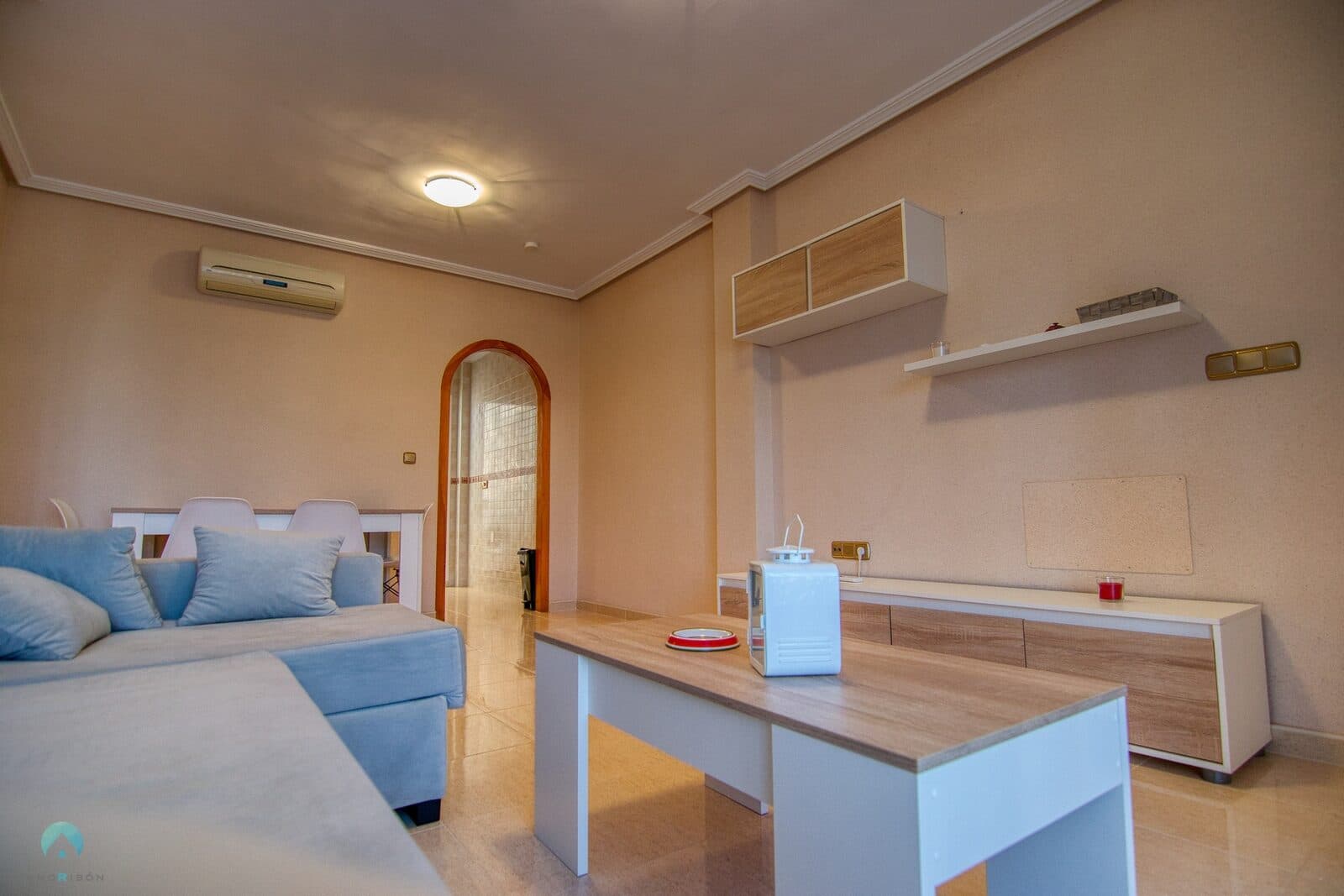Precioso Apartamento de 2 habitaciones con Piscina — Orihuela Costa, foto 3