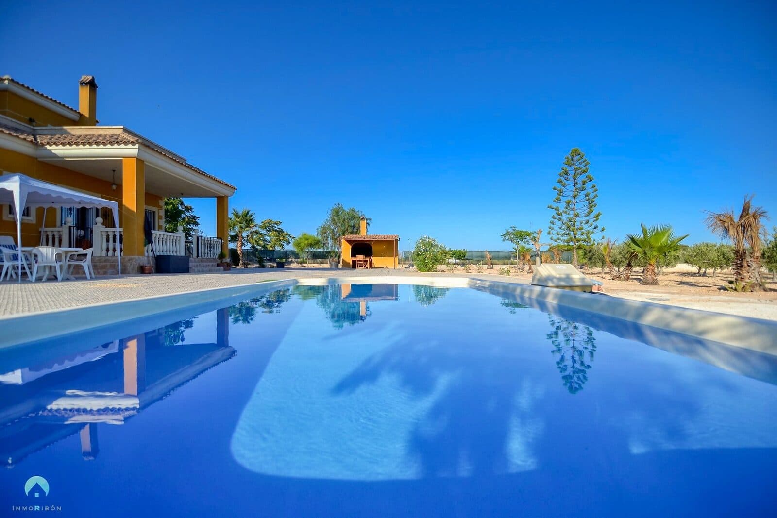 Villa La Perla 6H Piscina Privada — Elche, foto 2