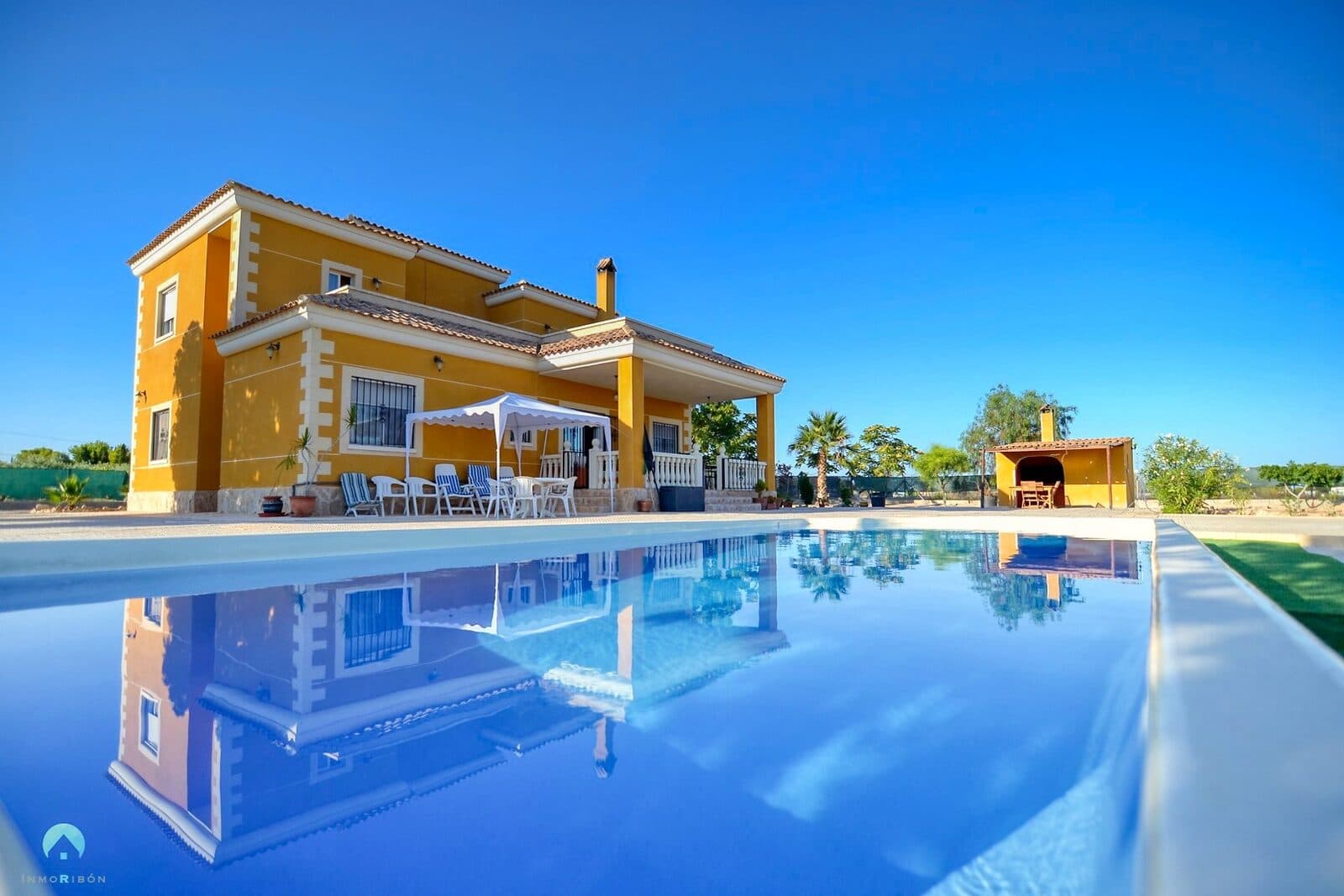 Villa La Perla 6H Piscina Privada en Elche