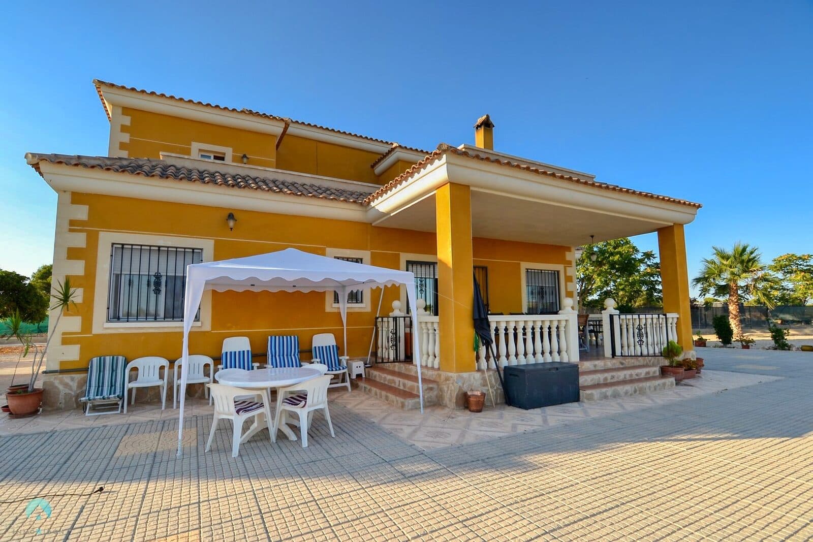 Villa La Perla 6H Piscina Privada — Elche, foto 4