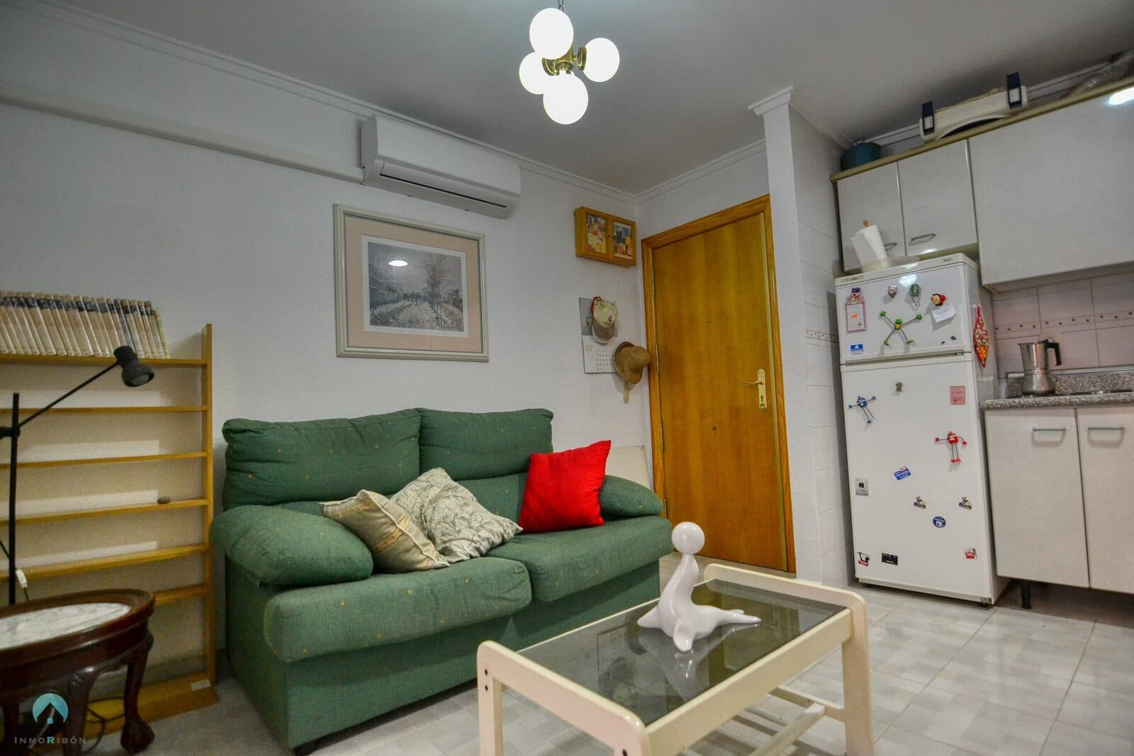 Apartamento Céntrico de 1 habitación — Torrevieja, foto 5