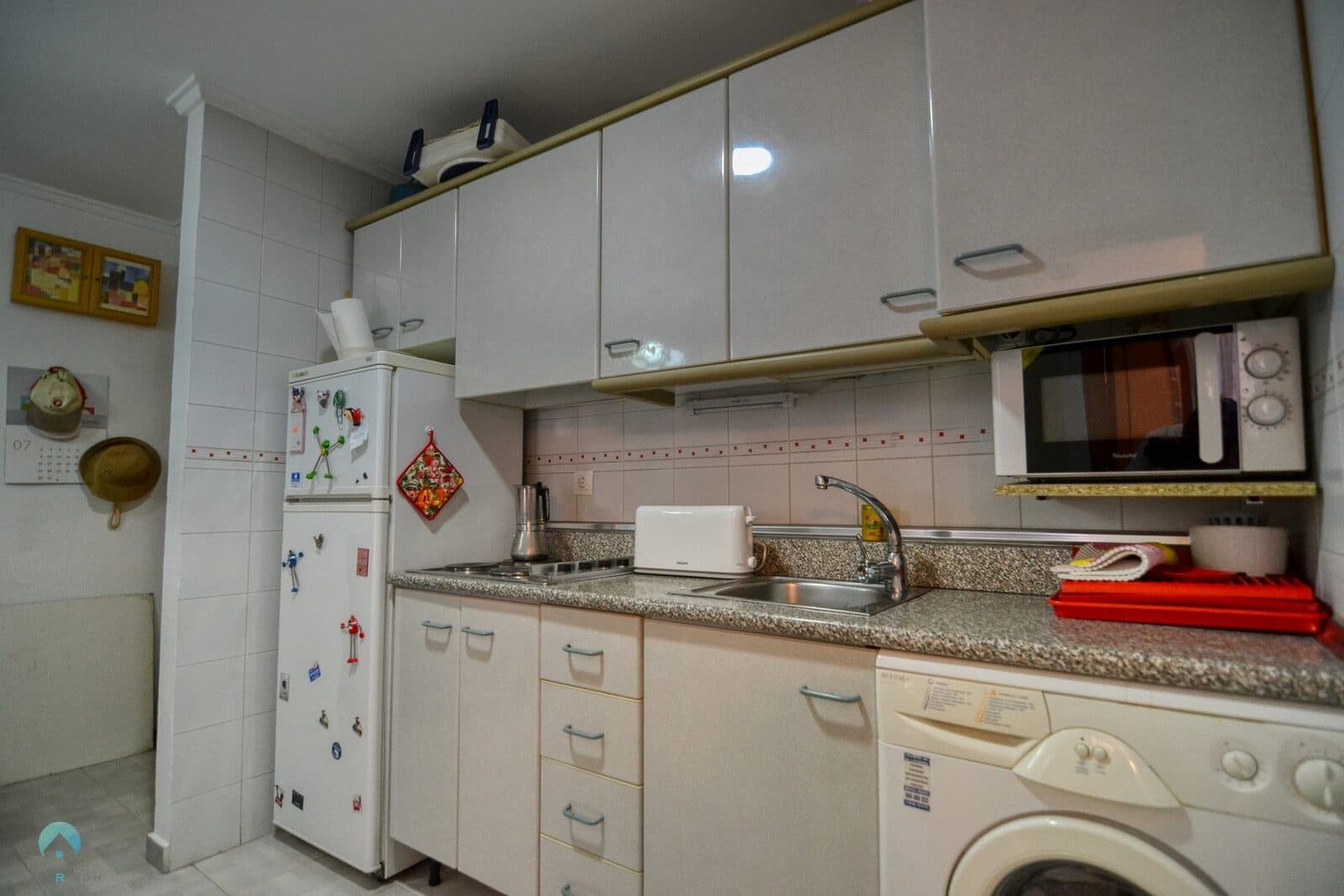 Apartamento Céntrico de 1 habitación — Torrevieja, foto 2