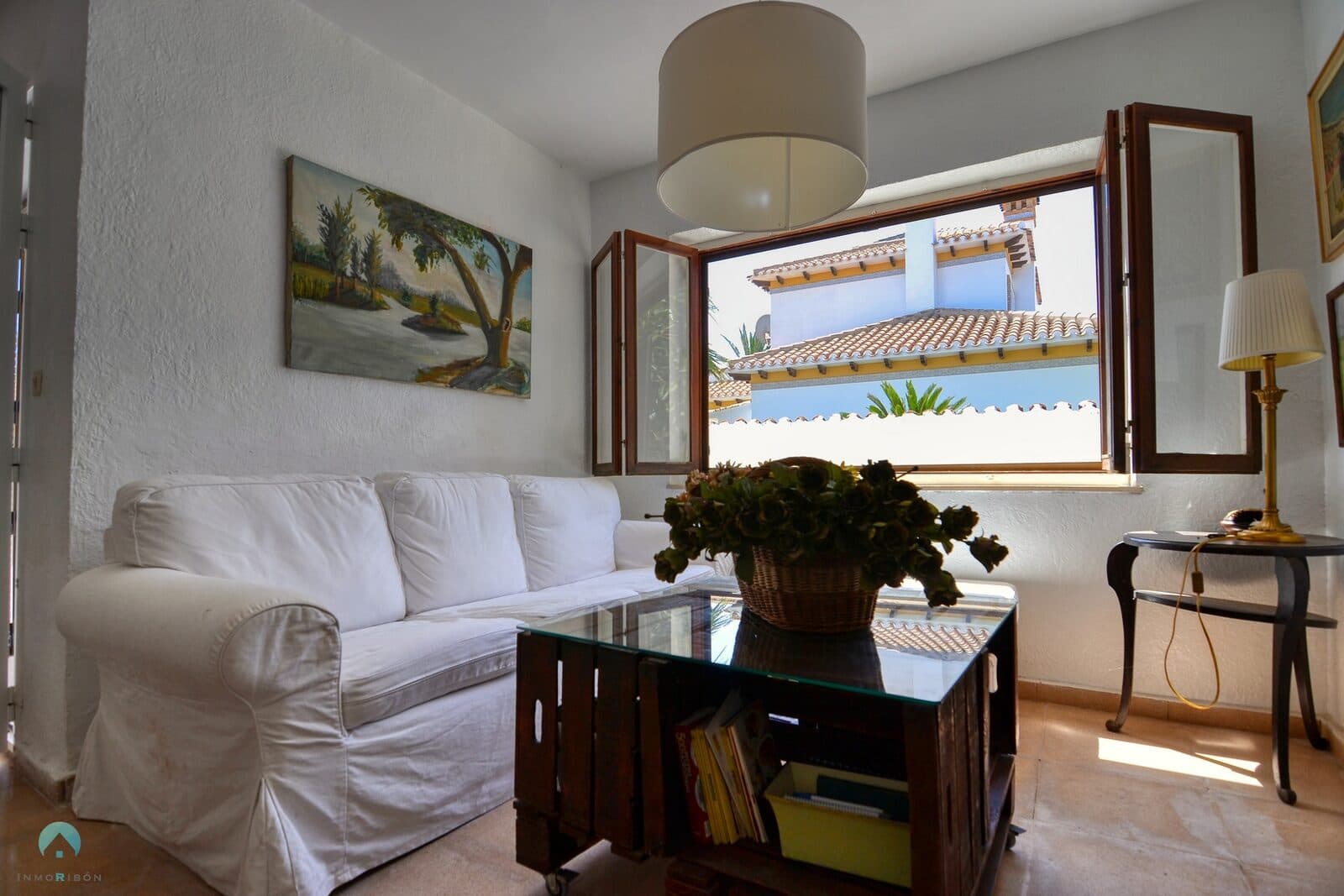 Amplio Chalet 4H en 3º línea de playa — Orihuela Costa, foto 3