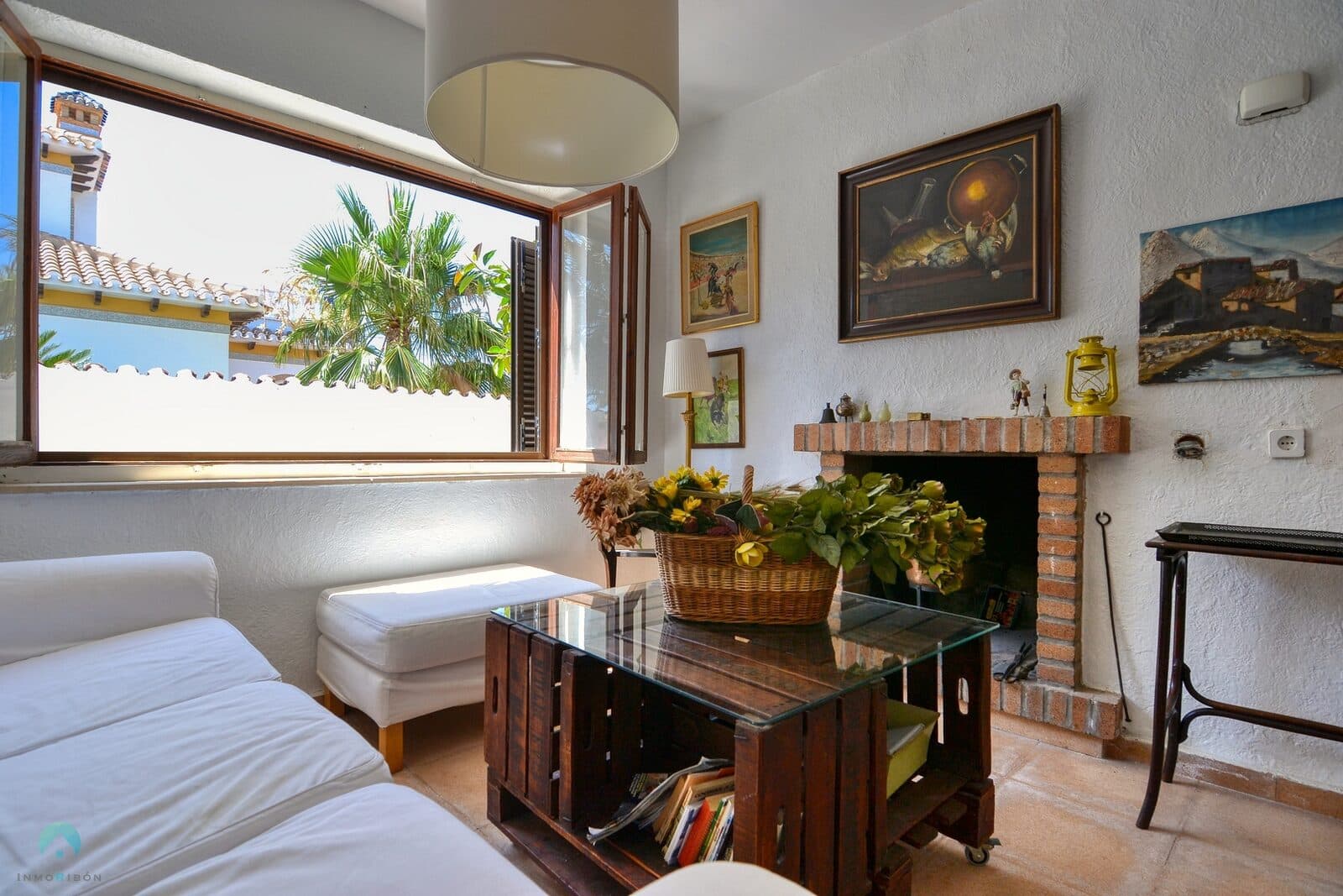 Amplio Chalet 4H en 3º línea de playa — Orihuela Costa, foto 4