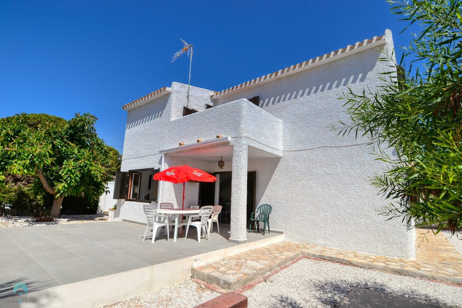 Amplio Chalet 4H en 3º línea de playa — Orihuela Costa, foto 2
