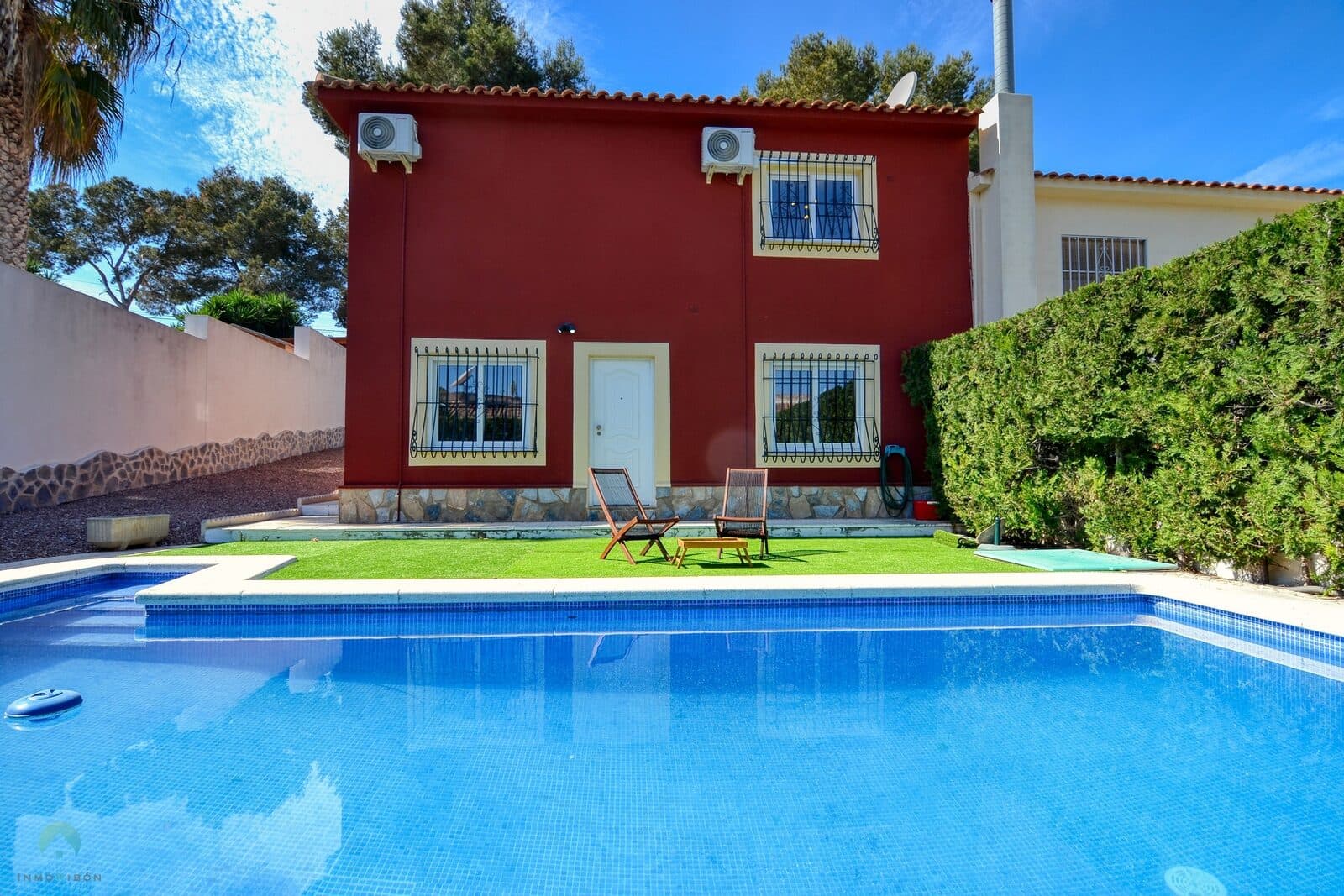 Lujoso Chalet 4H con piscina privada a 10 minutos de la playa — Torrevieja, foto 2