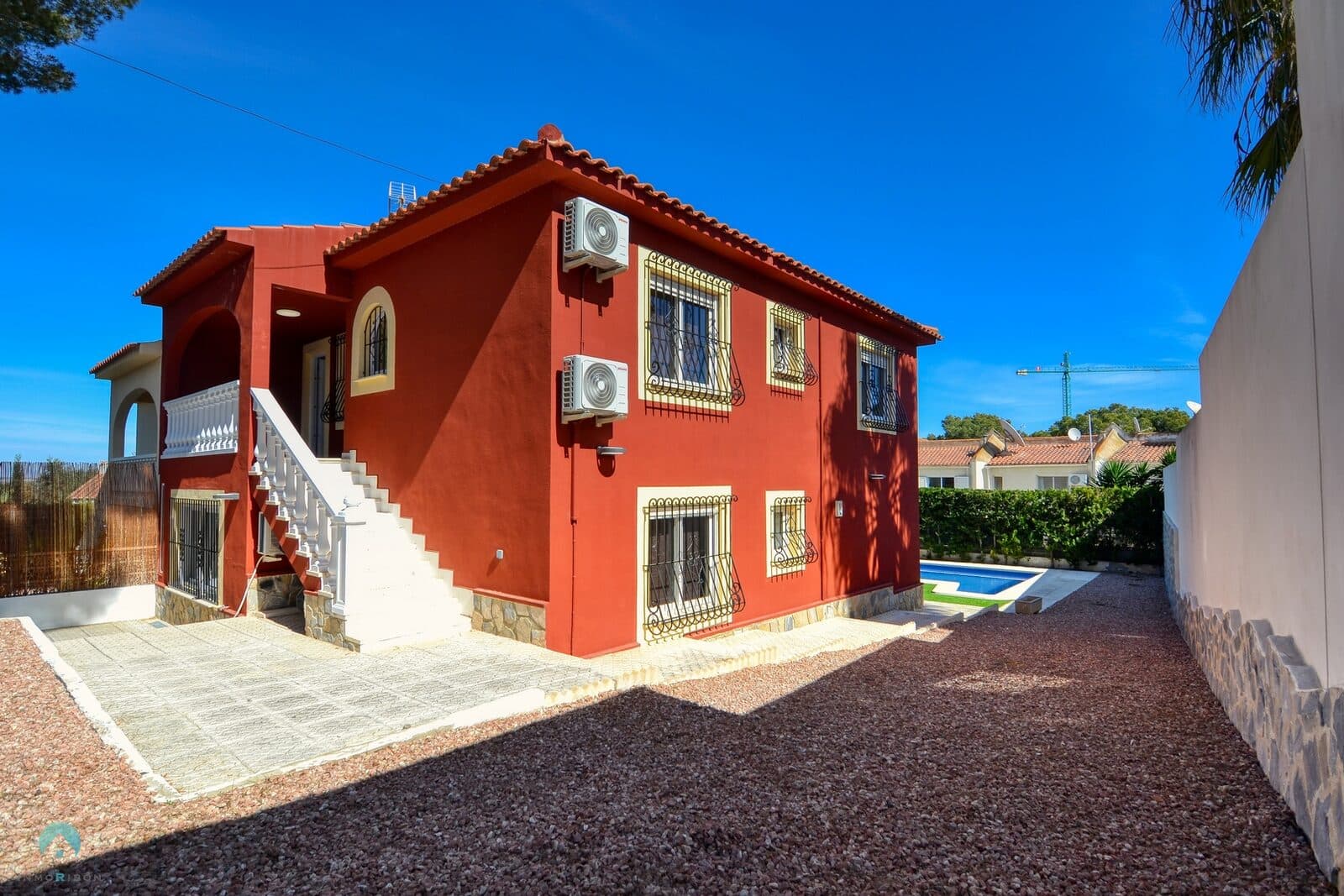 Lujoso Chalet 4H con piscina privada a 10 minutos de la playa — Torrevieja, foto 3