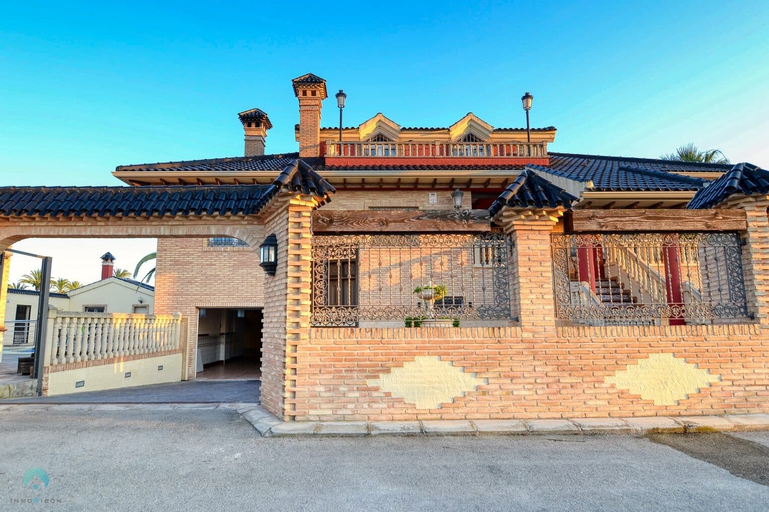 Espléndido Chalet 6H con piscina privada a 15 min de la playa — Orihuela, foto 3